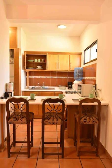 Apartamento Casa Palma La Paz Exterior foto