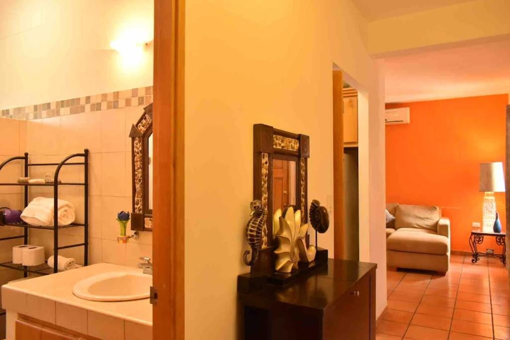 Apartamento Casa Palma La Paz Exterior foto